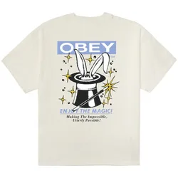 T-Shirt Enjoy The Magic Eu S;Eu M;Eu L;Eu Xl Male
