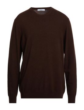 Pullover Herren Dunkelbraun 48,52,54,56 Herren