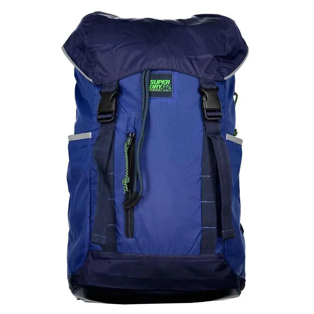 Sac à Dos Top Load Blue One Size unisex - Superdry - FashionsVida