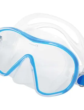 Maschera Subacquea Frameless 1102 Silicone