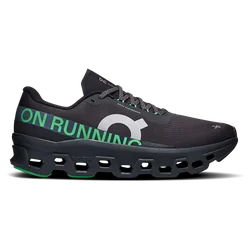 Cloudmster Men's Sneakers - Black - Size 8 - Mesh/Synthetic - Black - Size: 8