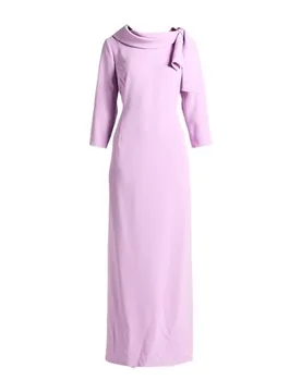 Vestido largo Mujer Lila 42,44 Mujer - A | Ligné - FashionsVida