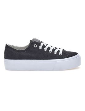 Sneakers con flatform W Max 38 Nere 38