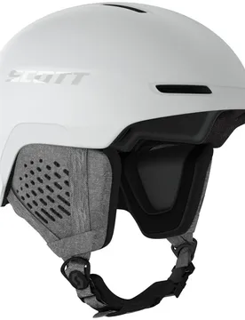 Scott Casque Track White S unisex