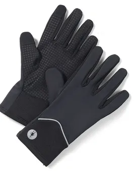 Gants Active Fleece Wind Black XL Homme