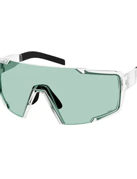 Occhiali Da Sole Shield Compact Translucent