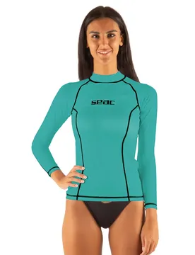 Rash Guard Manches Longues T-sun Tiffany XS