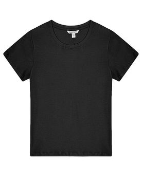 Camiseta Loungewear negro M