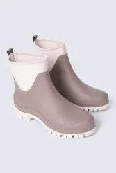 Bailey Womens Wellies - Taupe - Taupe - Size: 4