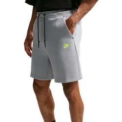 Tech Fleece Uomo - Pantaloncini Grigio - Taglia XL XL