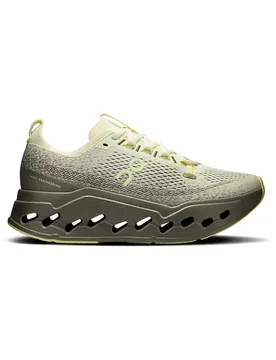 Chaussures de running - Cloudsurfer Max W Seedling/Olive - Taille 38.5 - Beige - On - FashionsVida