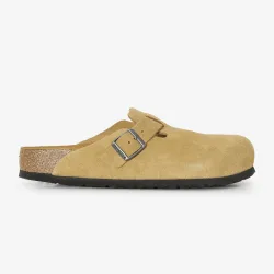 Boston Suede Cork Brown marron 44