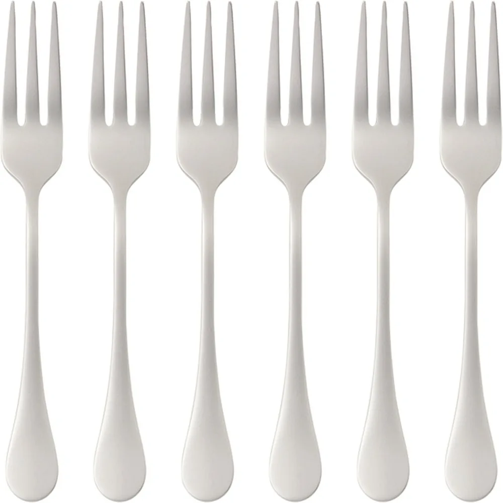 Set 6 Tenedores de postre Bloom Antique - Sambonet - FashionsVida