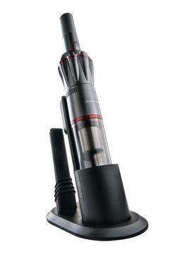Handstaubsauger "Invictus One", 9tlg. grau