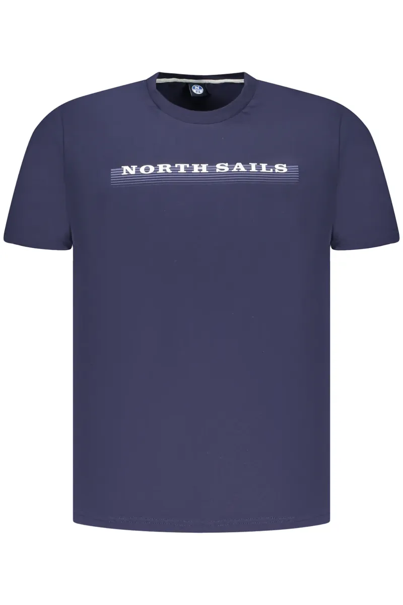 Herren KURZARM-T-SHIRT Blau 996026000_BL0802