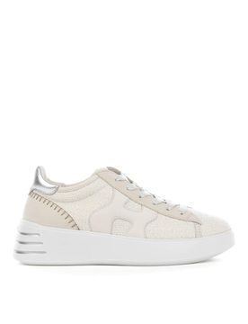 Sneakers Rebel In Tessuto Boucl