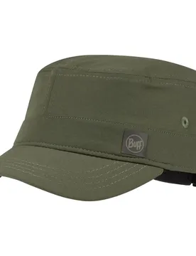Buff Military Cap, grün L/XL