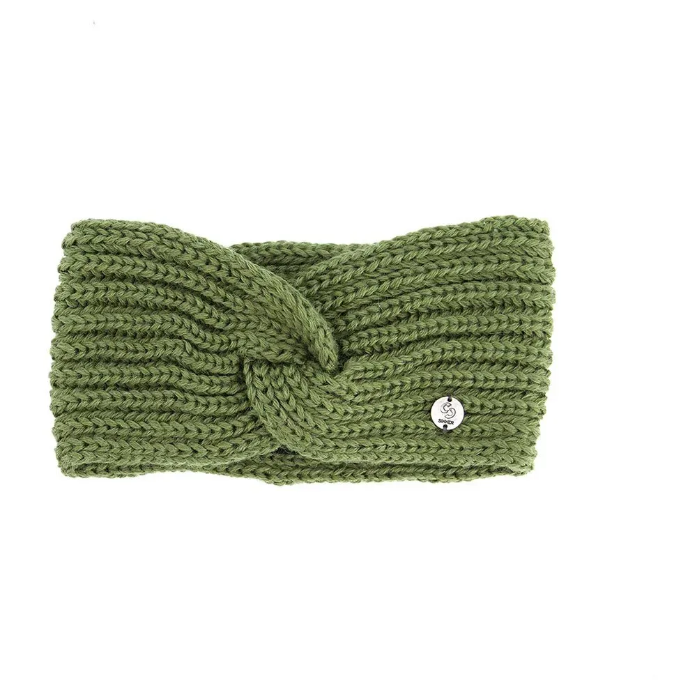 Morris Headband Green One Size Men,Women - Sinner - FashionsVida
