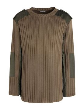Pullover Herren Militärgrün XL Herren