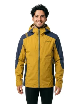 Veste Softshell Crossridge Evo Savana / Night Sky S