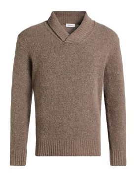 Pullover Herren Maulwurfsgrau 48,50,56 Herren