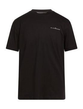 Camiseta Hombre Negro S Hombre