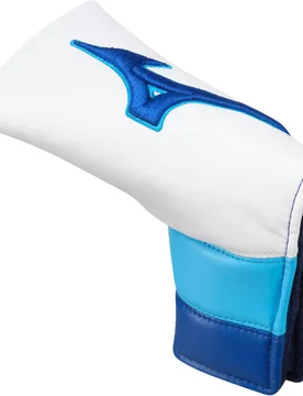 Mizuno Putterhaube Tour, weiss/blau - Mizuno - FashionsVida