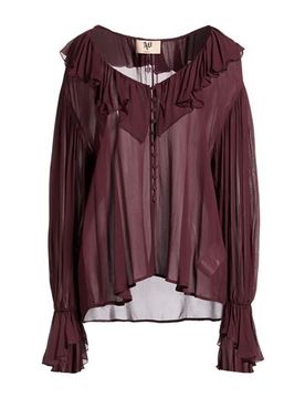 Camisa Mujer Púrpura L,M,S,XS,XXS Mujer