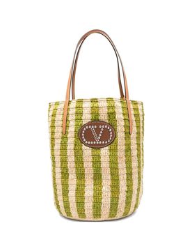 Valentino Mini Bucket Handbag