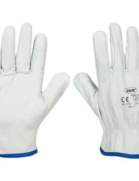 Gants De Travail 12 Unités Black / Green 10