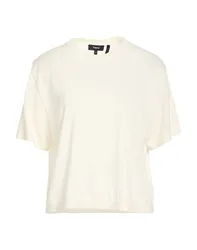 Pullover Damen Elfenbein S Damen