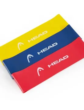 Elastische Bänder (x3) - Multicolore - unisex - Size: 30x7,5 cm