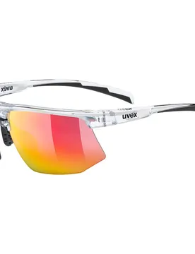 Uvex Occhiali Da Sole Aerios Clear