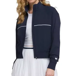 Team Warm-up Jacket Classic Navy S