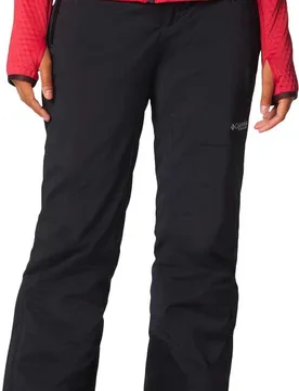 Pantalon de ski imperméable et chaud - Cirque Bowl Insulated Pant Black - Taille M - Noir - Columbia - FashionsVida