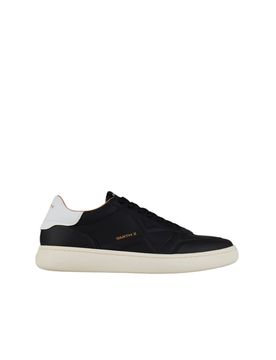 Sxbcocm-9603-bwt Uomo Pelle Nero