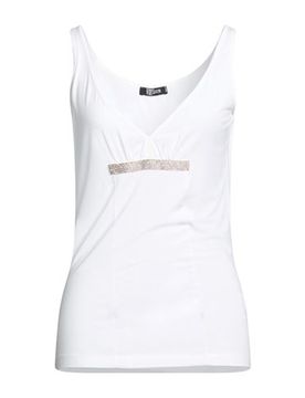 Top Mujer Blanco 40 Mujer