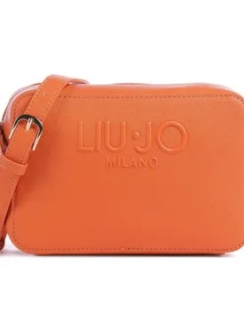 Borsa a tracolla AA6153 ES029 Arancio - Liujo - FashionsVida