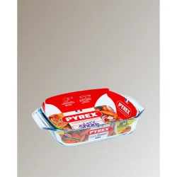 Fuente de horno Let's Share!