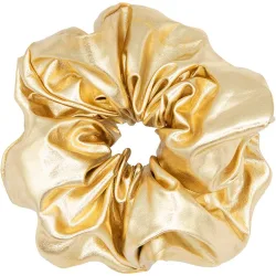 Scrunchie Xl Gold
