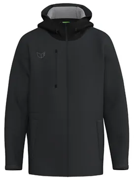 Premia Hydro Funktionsjacke, schwarz M