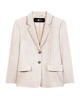 Luisa Cerano Blazer crema 40