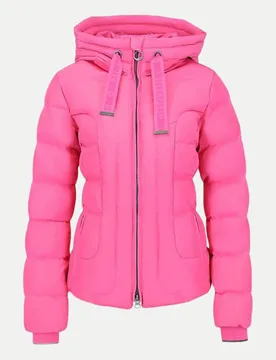 Steppjacke Belvitini pink L - Wellensteyn - FashionsVida