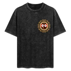 Lord Jaganath T-Shirt Basic Simple Design Short Sleeve Shirt