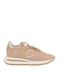 Sneakers Mujer Beige 36,37,39,40,41 Mujer