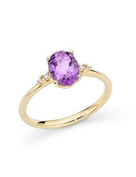 Anello Donna Oro Giallo LID3892X