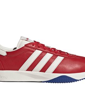 Run 76/26 zapatilla moda hombre Rojo (38)
