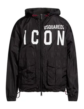 Chaqueta y cazadora Hombre Carbón S,XL Hombre - Dsquared2 - FashionsVida