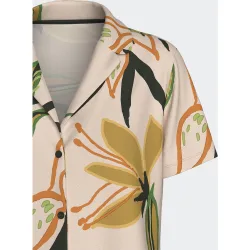 Pijama corto de mujer en modal