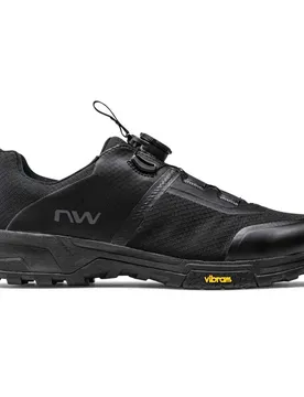 Scarpe Mtb Crossland Plus Black